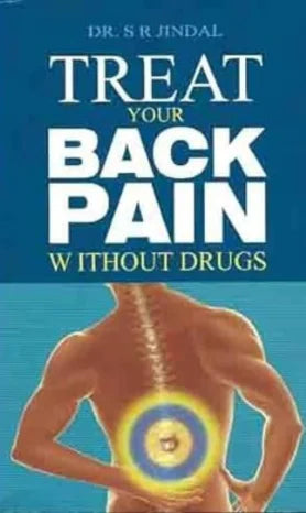 Treat Your Back Pain: Without Drugs - Retail Maharaj