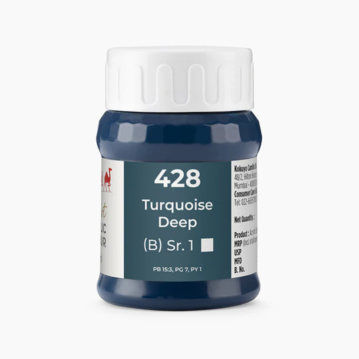 Camel Artist Acrylic Colour 500ml Tube Mauve - Retail Maharaj