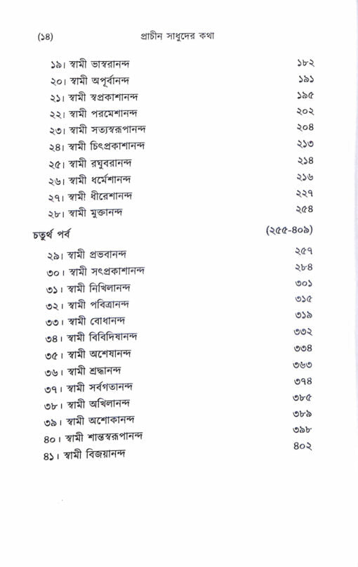 Prachin Sadhuder Katha (Part 1) - Retail Maharaj