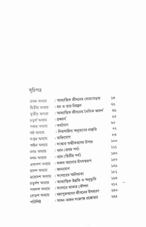 Yoger Katha (Bengali) - Retail Maharaj