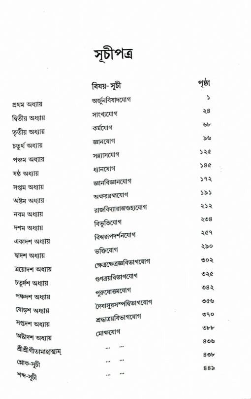 Bhagavad Gita (Sridhara Swami): With the Commentary of Sridhara Swami - Retail Maharaj