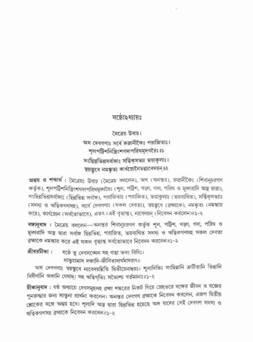 Srimad Bhagavatam (4th skandha ) - Retail Maharaj