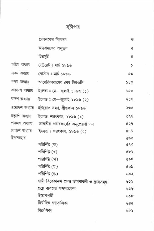 Paschatya Vivekananda (Vol.4) - Retail Maharaj