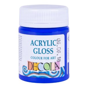 Decola Acrylic Gloss Colour 50ml Open Stock