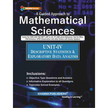 A Guided Approach to Mathematical Science (Unit-4) - Retail Maharaj