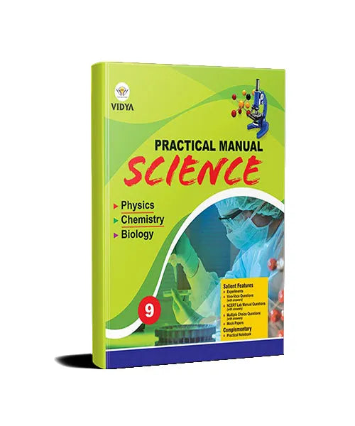Vidya Prakashan Class 9 Science - Retail Maharaj