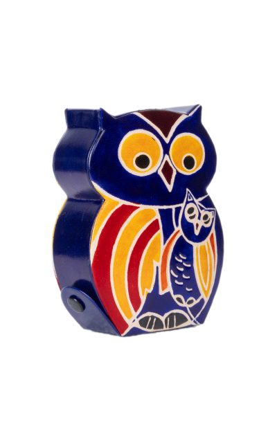 Leather Savings Bank – OWL - Retail Maharaj