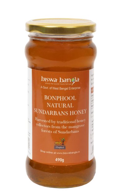 490g Sunderban Honey - Retail Maharaj