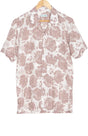 Printed Cotton Shirt – White - Retail Maharaj