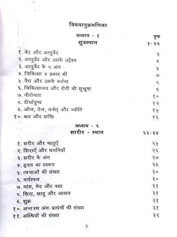 वेदों में आयुर्वेद Vedon mein aayurved - Retail Maharaj