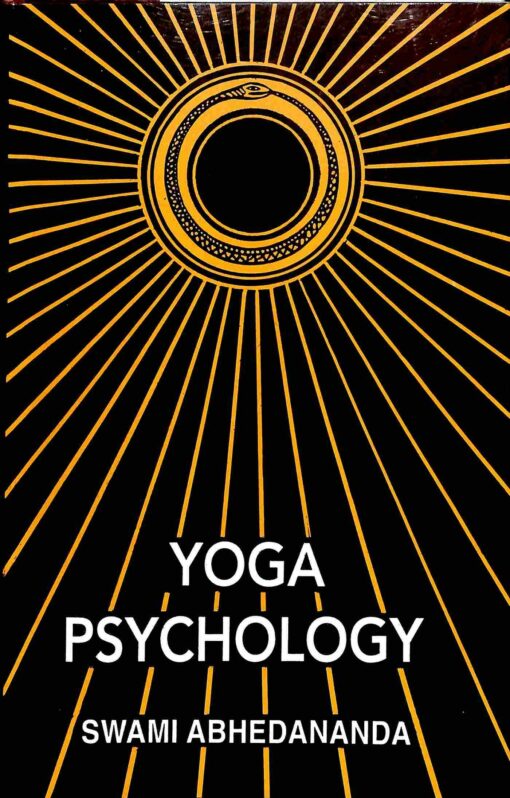 Yoga Psychology - Retail Maharaj