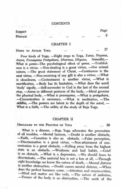 Yoga Psychology - Retail Maharaj