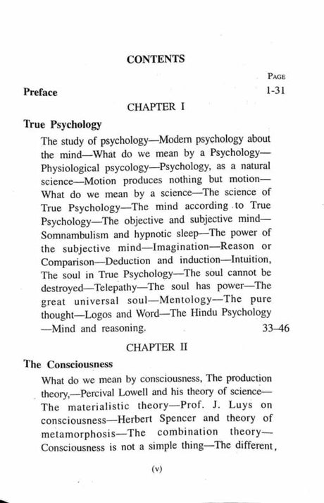 True Psychology - Retail Maharaj