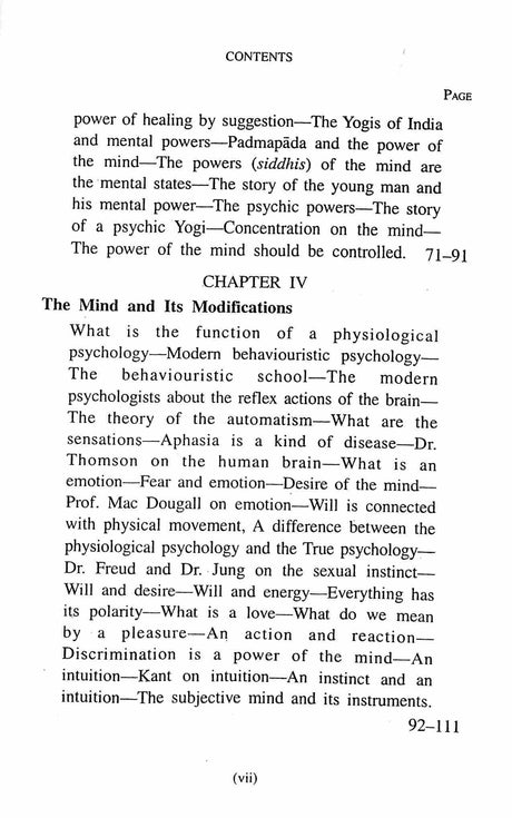 True Psychology - Retail Maharaj