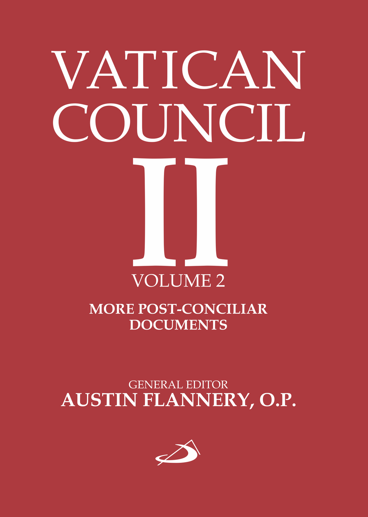 Vatican Council II, Vol. II (PB) - Retail Maharaj