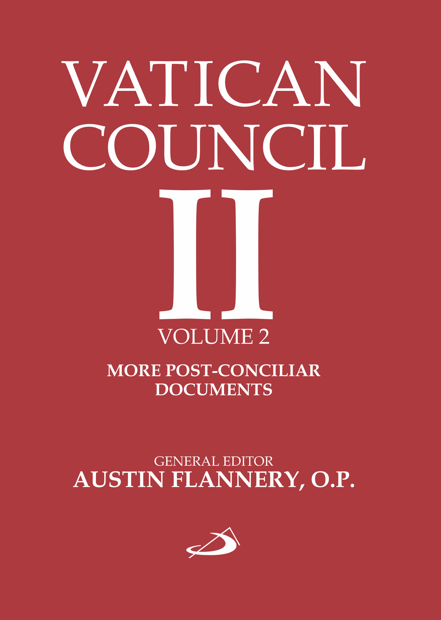 Vatican Council II, Vol. II (PB) - Retail Maharaj