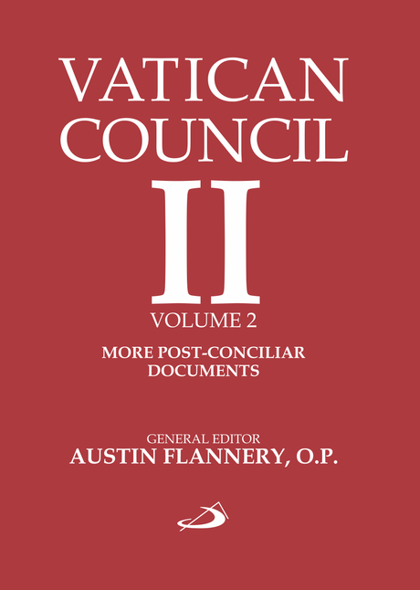 Vatican Council II, Vol. II (PB) - Retail Maharaj