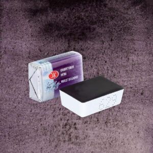 White Nights Granulating Watercolour Full Pans – Individual 33 Shades