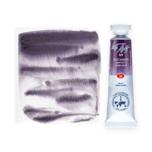 White Nights Granulating Watercolour Tubes 10ml – 33 Individual Shades