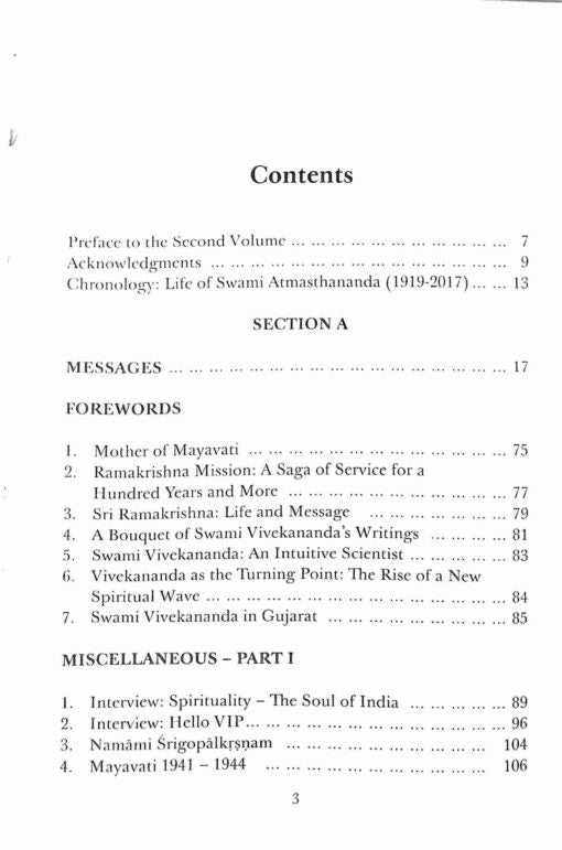Swami Atmasthananda – A Glorious Life (Vol.2) - Retail Maharaj