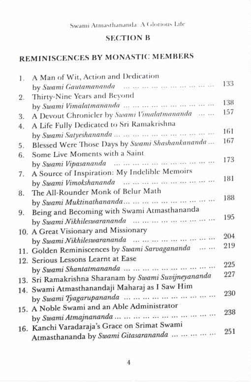 Swami Atmasthananda – A Glorious Life (Vol.2) - Retail Maharaj