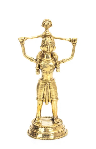 Dokra Table Top – Tribal Special - Retail Maharaj