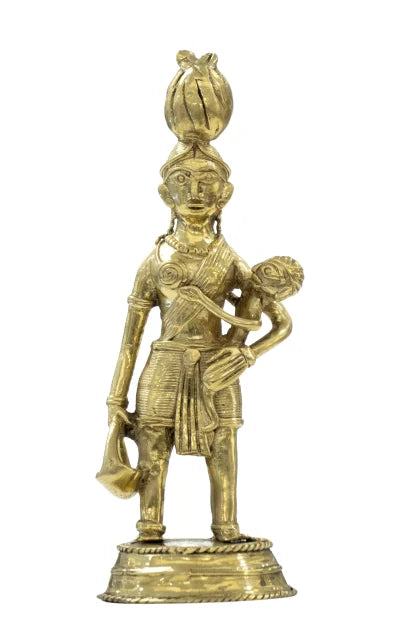 Dokra Table Top – Tribal Special - Retail Maharaj