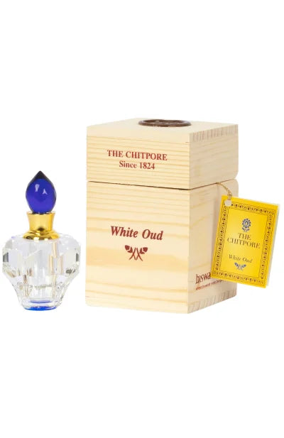 The Chitpore Attar – White Oud - Retail Maharaj