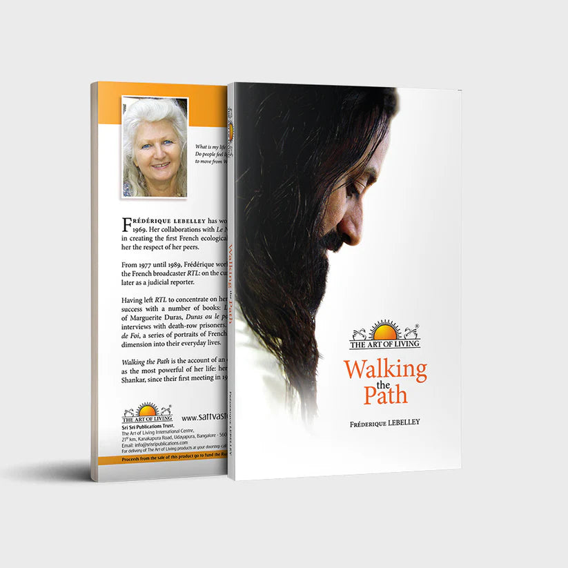 Walking the Path - Retail Maharaj