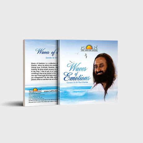 Waves of Emotions - Retail Maharaj