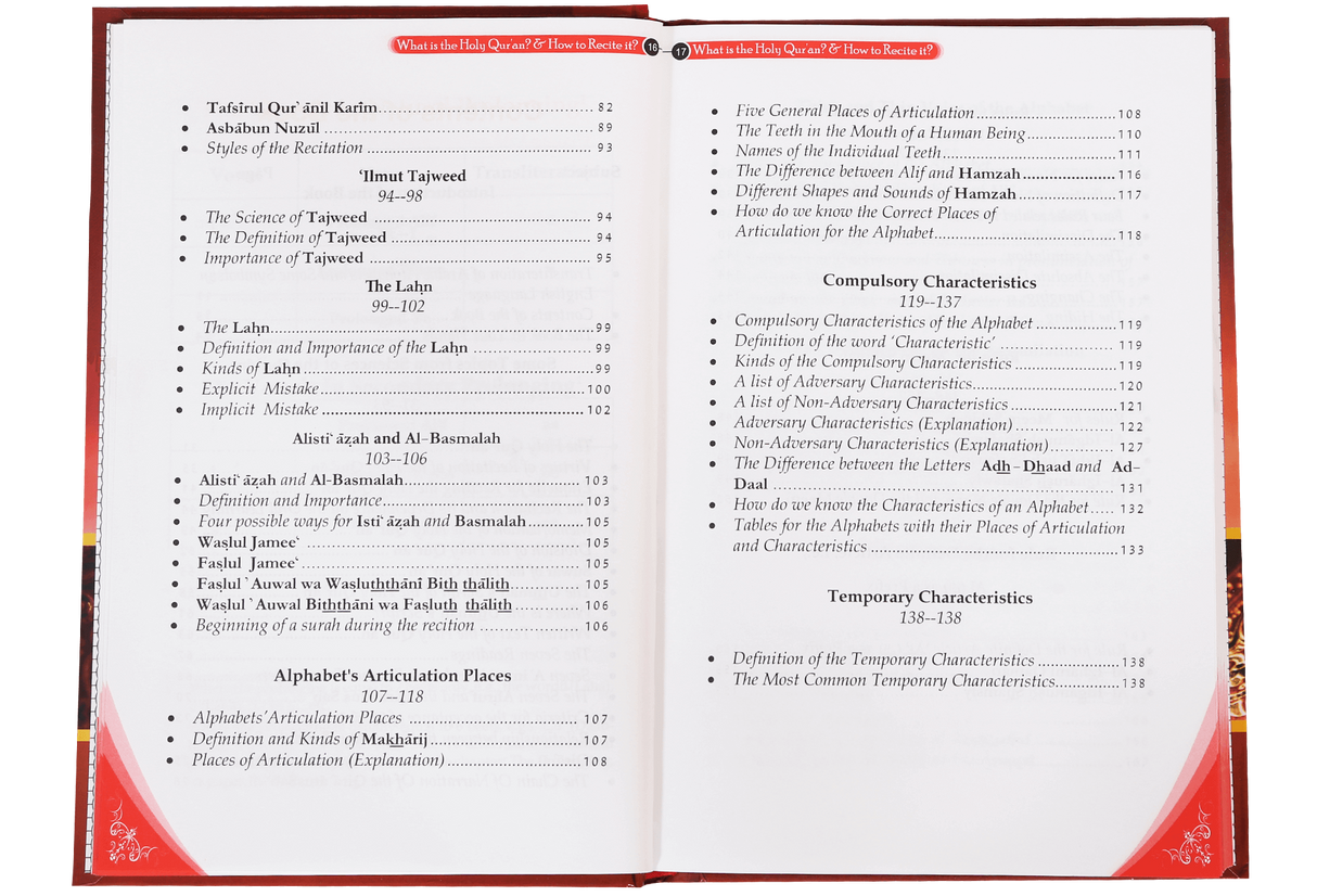 What is the Holy Qur’an & How to Recite it ? - Retail Maharaj