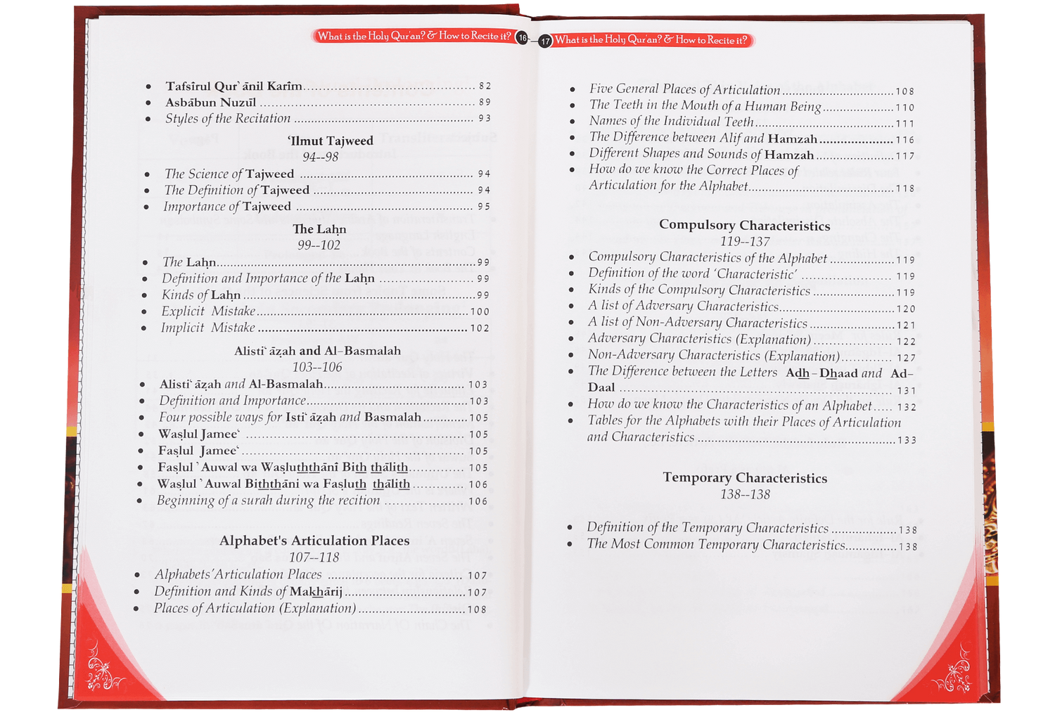 What is the Holy Qur’an & How to Recite it ? - Retail Maharaj