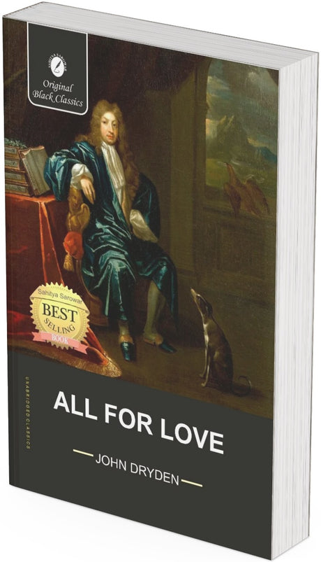 All for Love by John Dryden - Retail Maharaj
