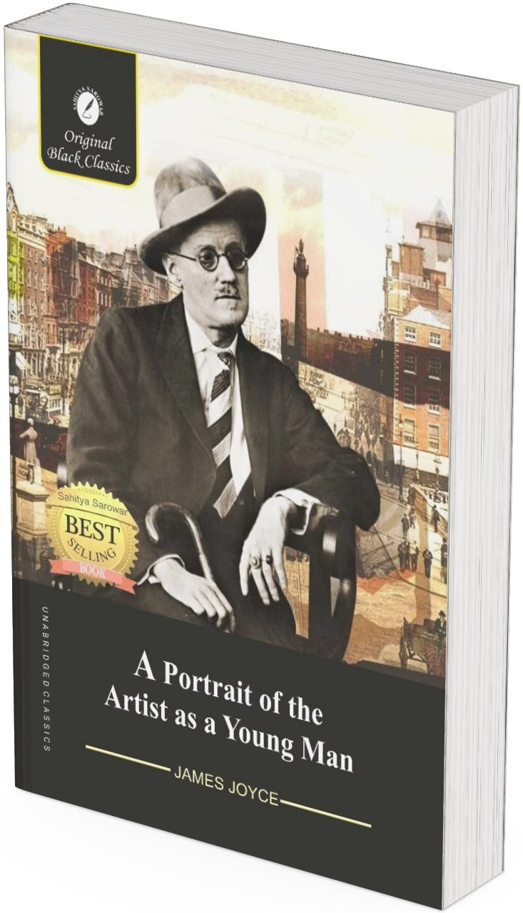 A Portrait of a Artist as a Young Man by James Joyce - Retail Maharaj