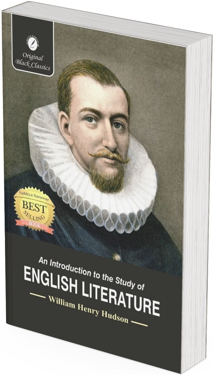 An introduction to the study of English literature by William Henry Hudson - Retail Maharaj