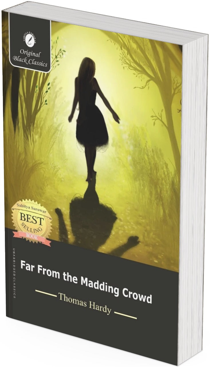 Far from the Madding crowd by Thomas Hardy - Retail Maharaj