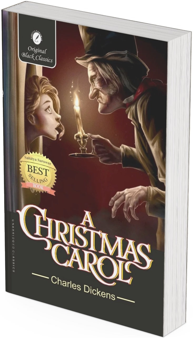 A Christmas Carol by Charles Dickens - Retail Maharaj