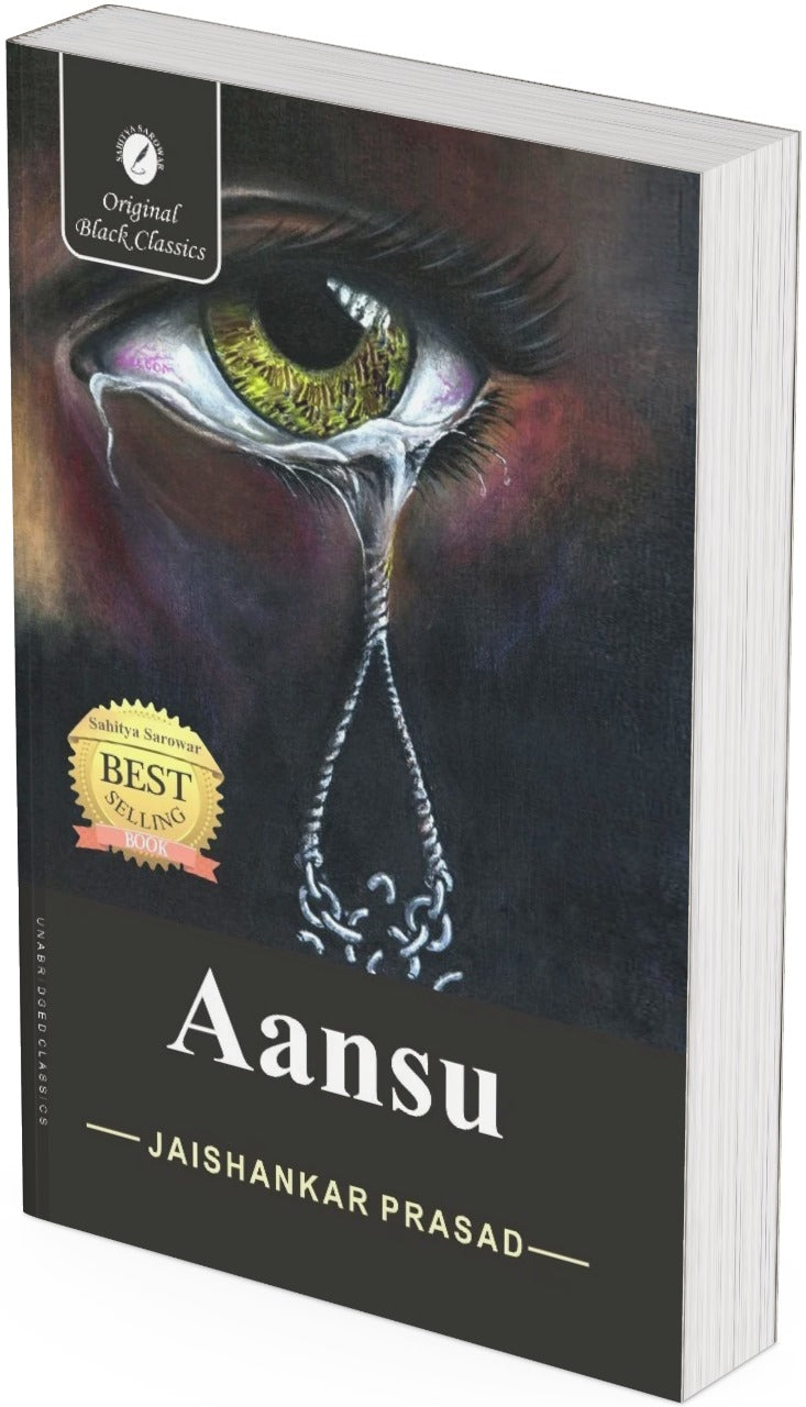 Aansu by Jaishankar Prasad - Retail Maharaj