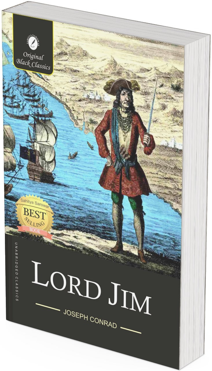 Lord Jim by Joseph Conrad - Retail Maharaj