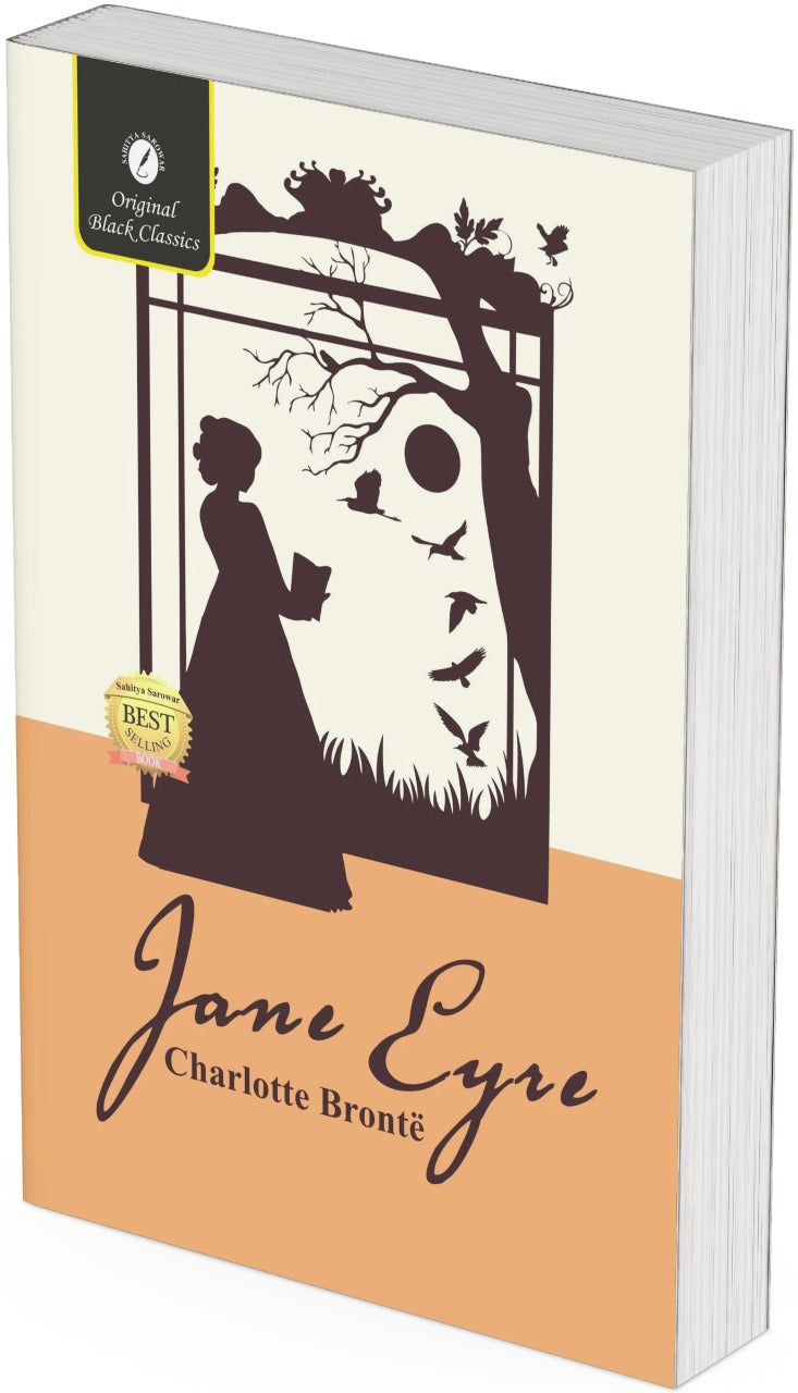 Jane Eyre by Charlotte Bronte - Retail Maharaj
