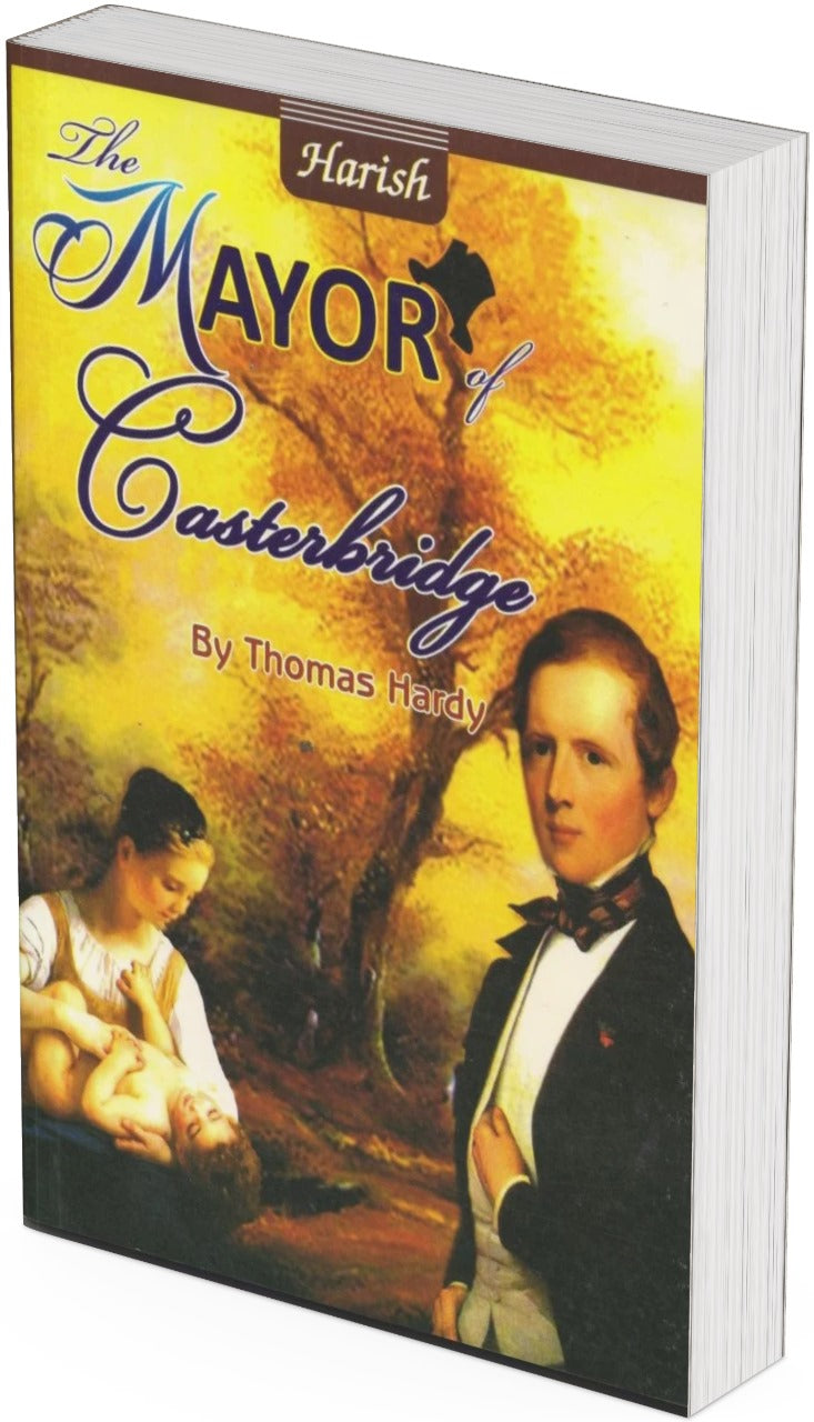 The Mayor of Casterbridge by Thomas Hardy - Retail Maharaj