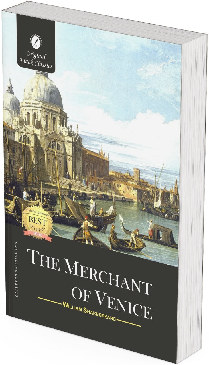 The Merchant of Venice by William Shakespeare - Retail Maharaj
