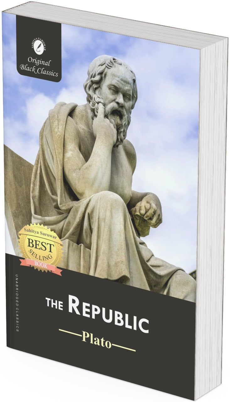 The Republic by Plato - Retail Maharaj