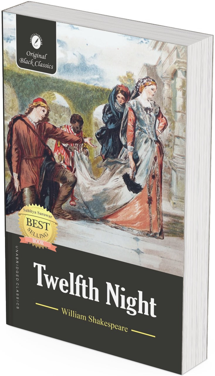 Twelfth Night by William Shakespeare - Retail Maharaj