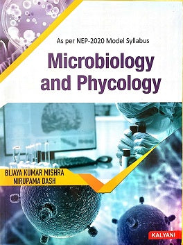 MICROBIOLOGY AND PHYCOLOGY - Retail Maharaj
