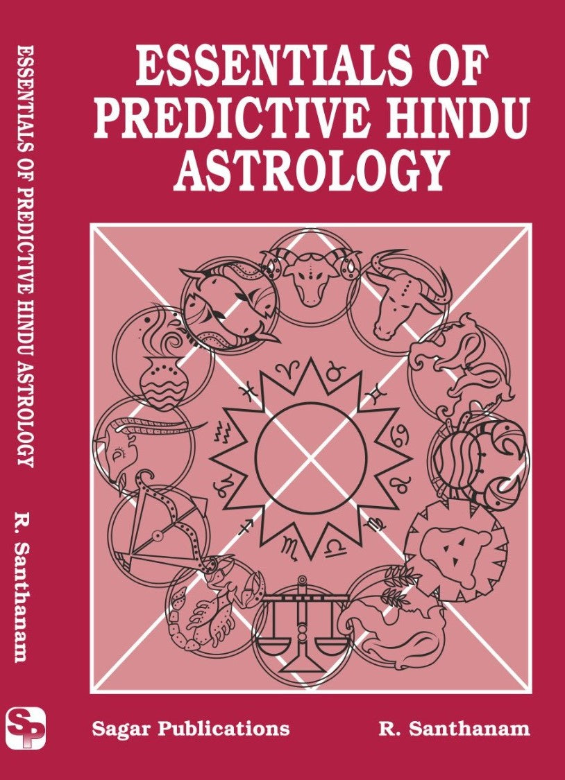 Essential of Predictive Hindu Astrology - Retail Maharaj