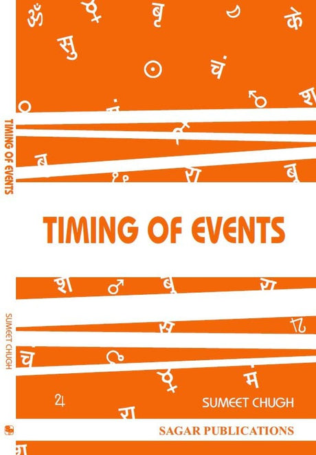 Timing Of Events - (English Version) - Retail Maharaj