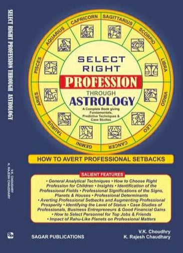Select Right  Profession  Through Astrology - Retail Maharaj
