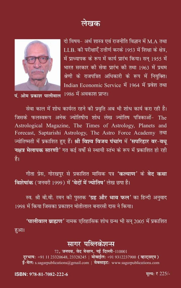 विंशोत्तरी दशाफल नियम : Vimshottari Dasaphal Niyam - Retail Maharaj