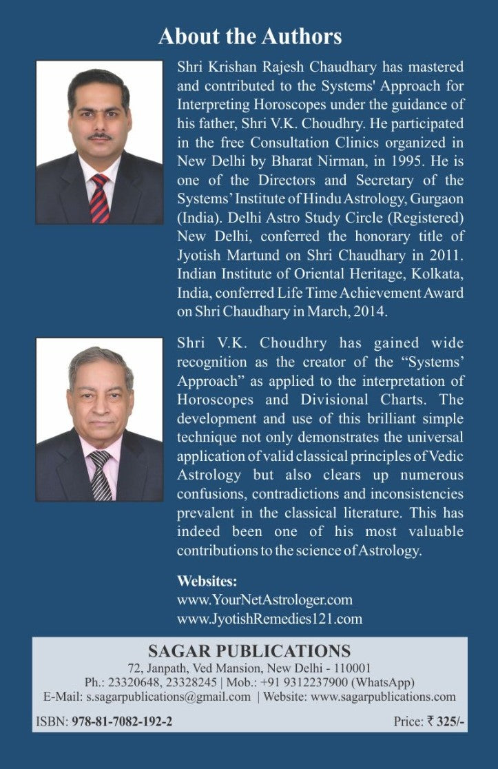 FINANCIAL ASTROLOGY (Based on Systems' Approach) - English (Version) - Retail Maharaj